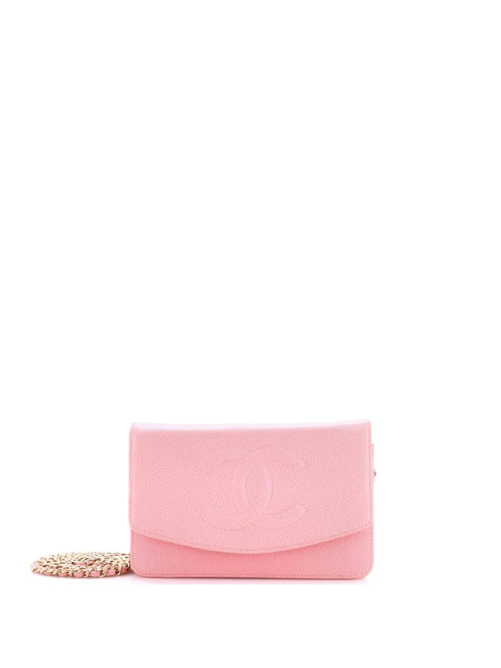Chanel Vintage Timeless Wallet On Chain #356431C21B